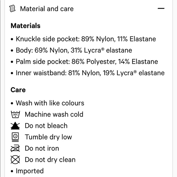 Lululemon Athletica Black on the fly woven Pants - Picture 8 of 11